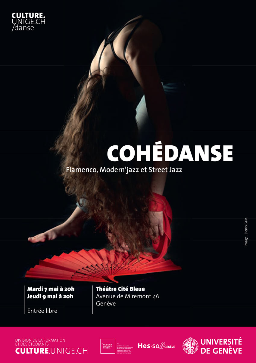 Spectacle Cohédanse