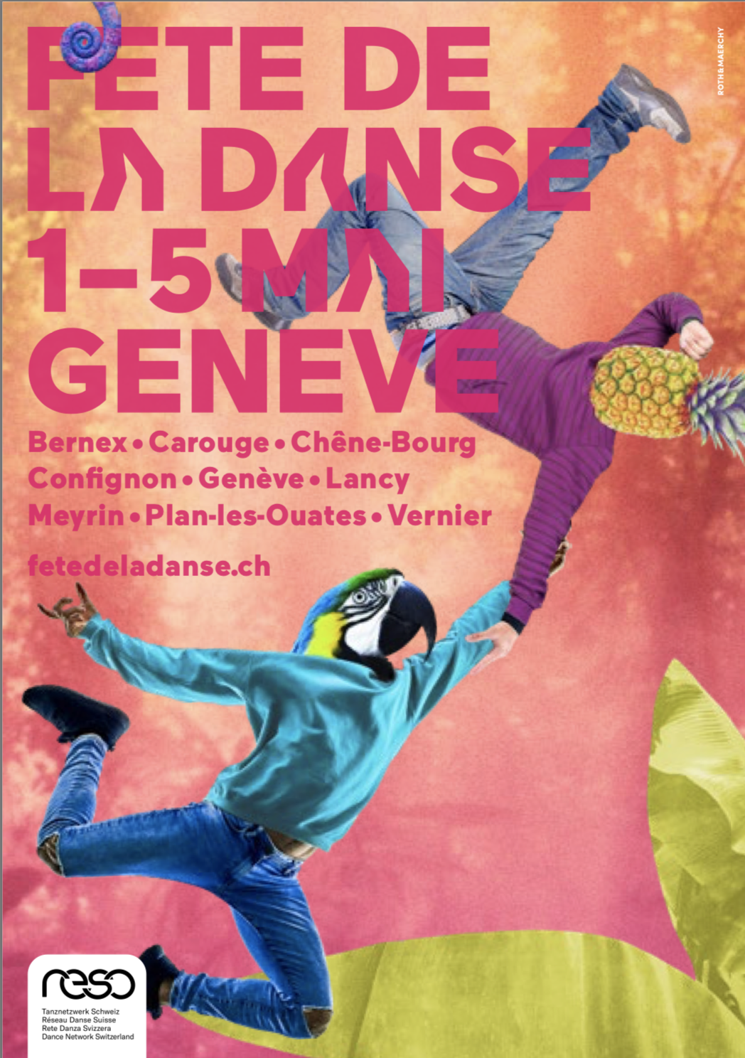Fête de la danse 2019