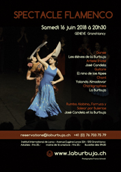 Spectacle d'élèves 2018
